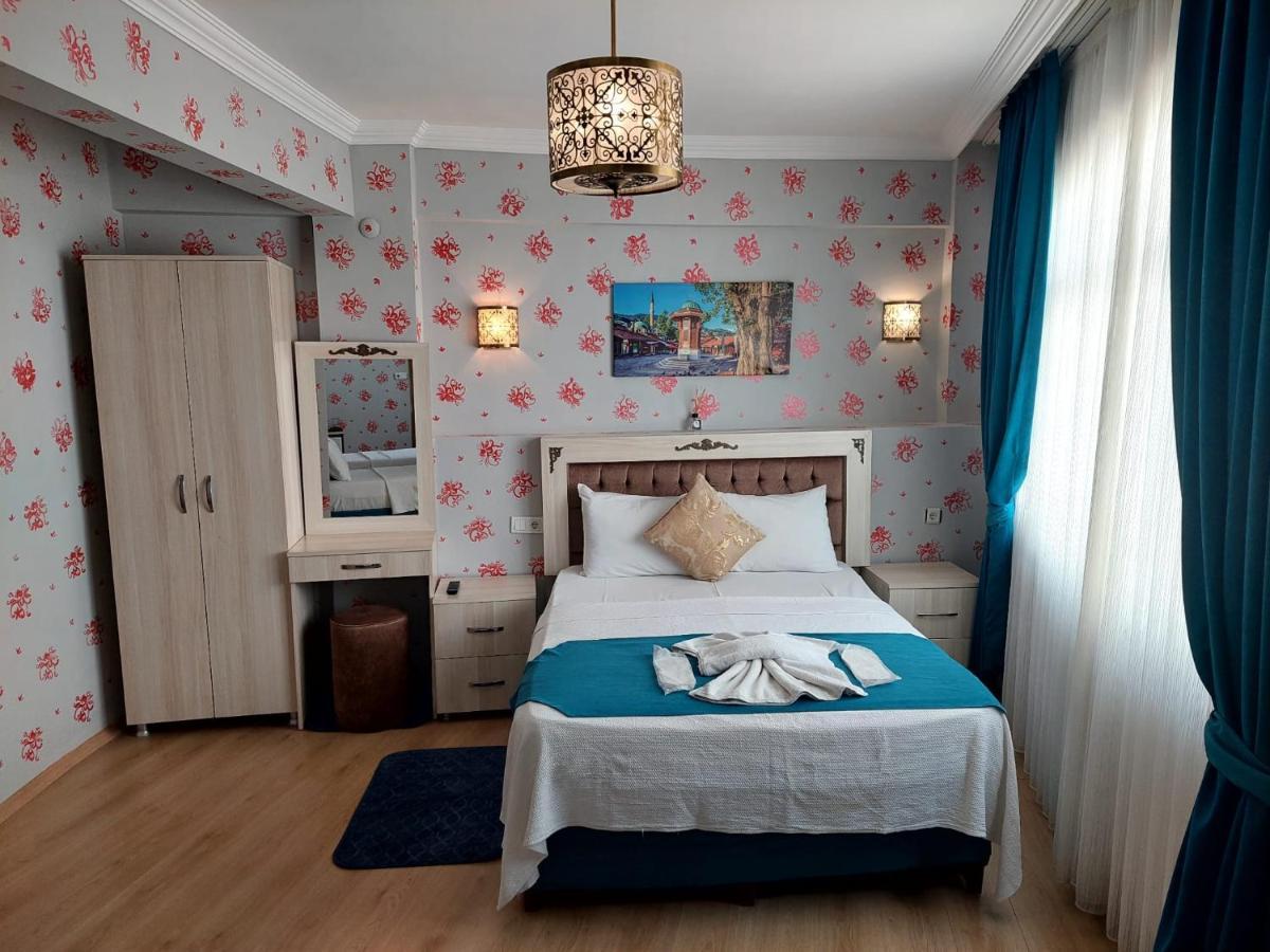 Galaxy Hotel Sultanahmet イスタンブール エクステリア 写真