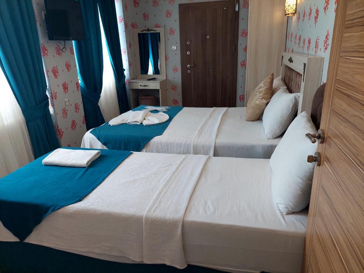Galaxy Hotel Sultanahmet イスタンブール エクステリア 写真