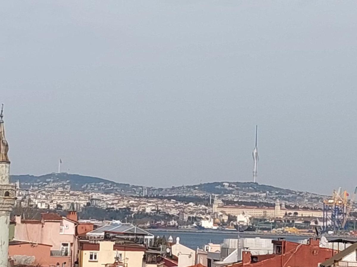 Galaxy Hotel Sultanahmet イスタンブール エクステリア 写真