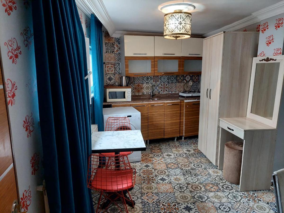 Galaxy Hotel Sultanahmet イスタンブール エクステリア 写真