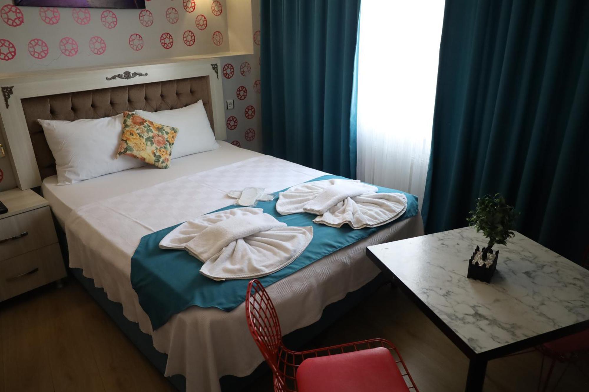 Galaxy Hotel Sultanahmet イスタンブール エクステリア 写真
