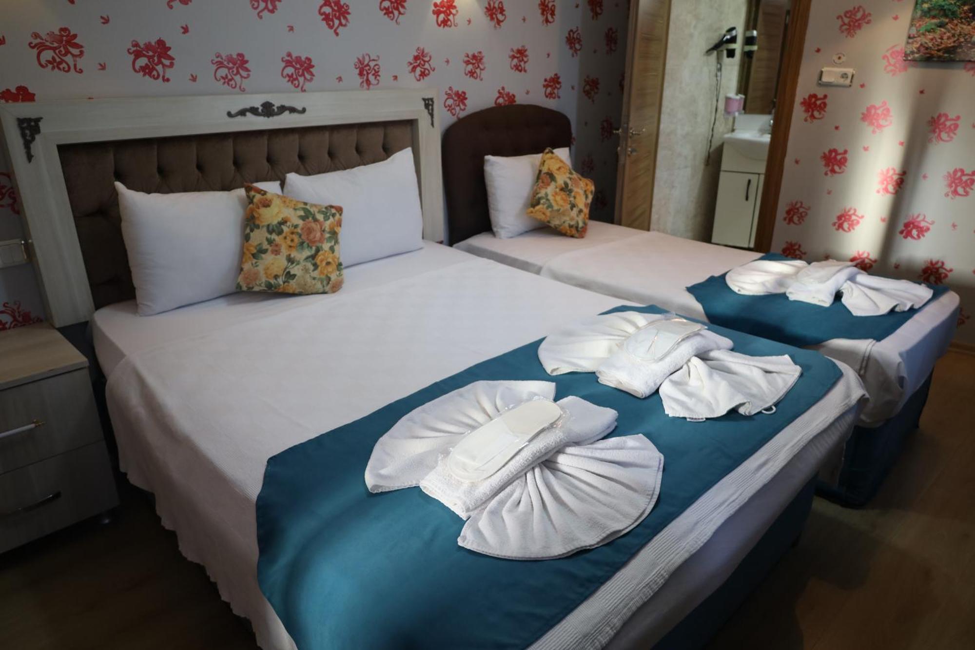 Galaxy Hotel Sultanahmet イスタンブール エクステリア 写真