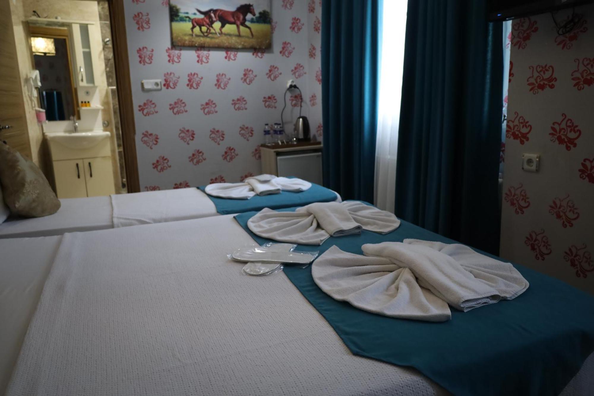 Galaxy Hotel Sultanahmet イスタンブール エクステリア 写真