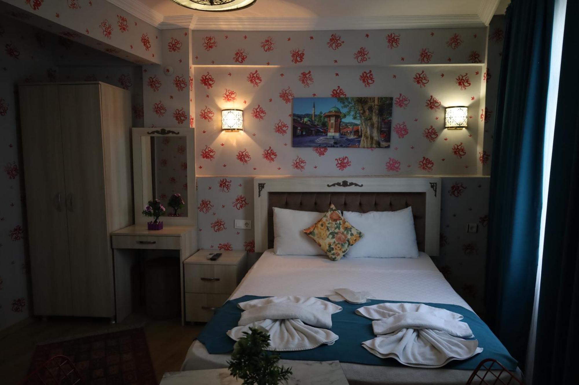 Galaxy Hotel Sultanahmet イスタンブール エクステリア 写真