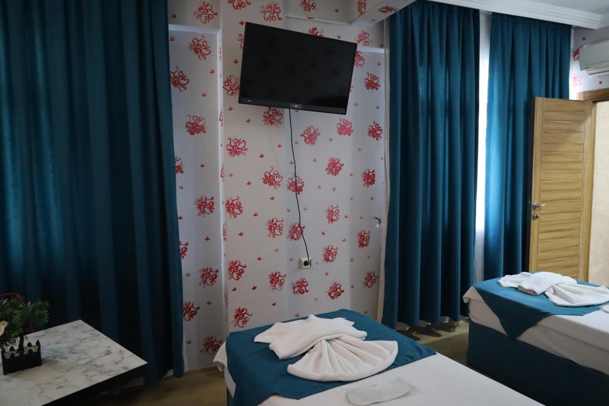 Galaxy Hotel Sultanahmet イスタンブール エクステリア 写真