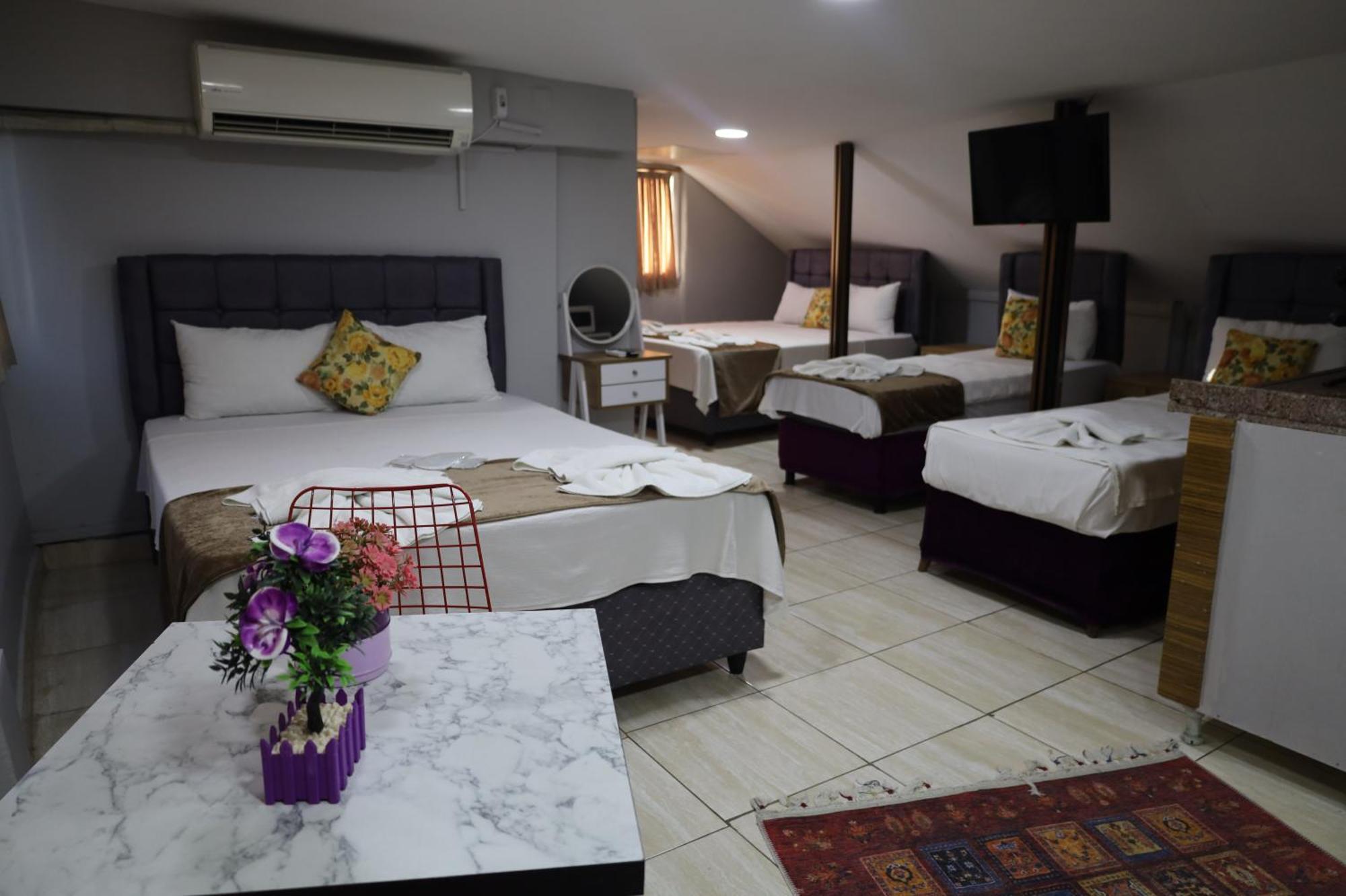 Galaxy Hotel Sultanahmet イスタンブール エクステリア 写真