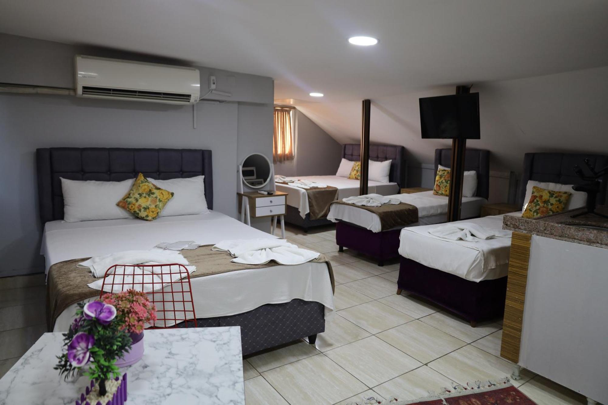 Galaxy Hotel Sultanahmet イスタンブール エクステリア 写真